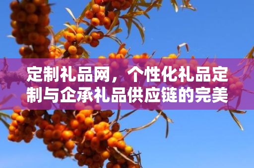 定制礼品网，个性化礼品定制与企承礼品供应链的完美结合